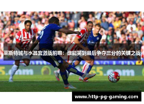莱斯特城与水晶宫激战前瞻：谁能笑到最后争夺三分的关键之战
